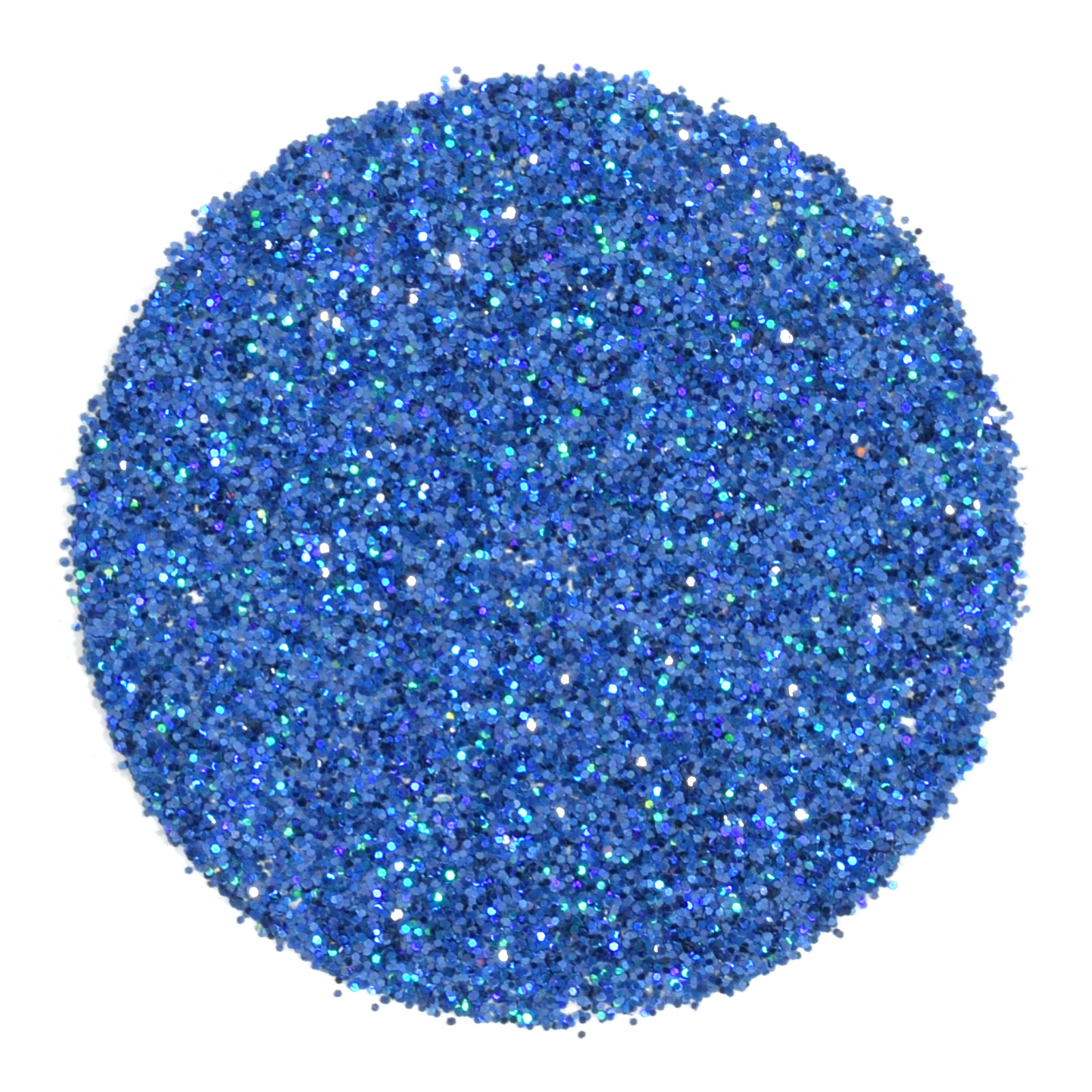 Vaessen Creative • Glitter holographic 3 gram x1 Blue