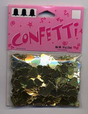 Vaessen Creative • Confetti little bells 14 grs. Gold