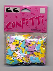 Vaessen Creative • Confetti rabbit 14 grs. Pastel
