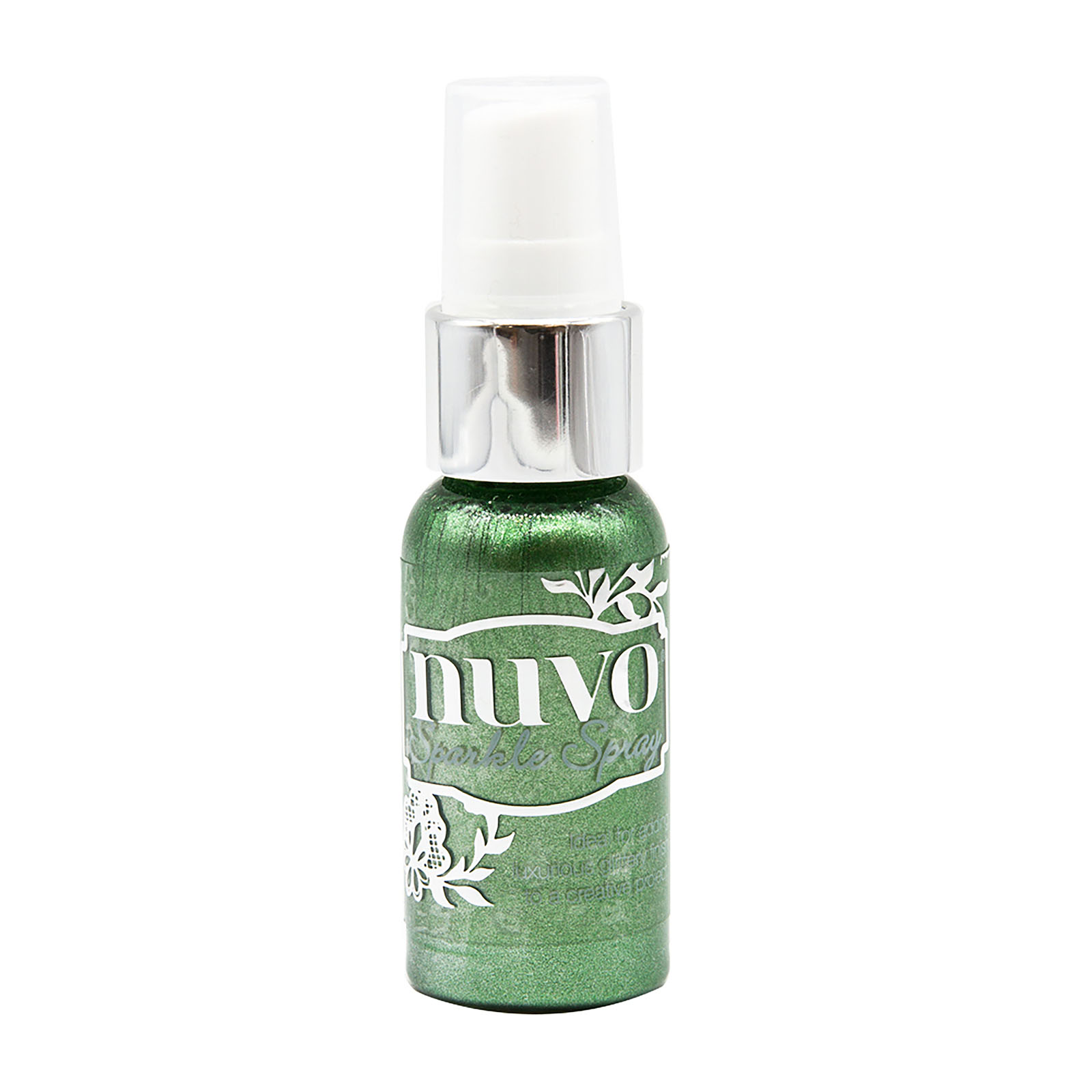 Nuvo • Sparkle spray Wispy willow