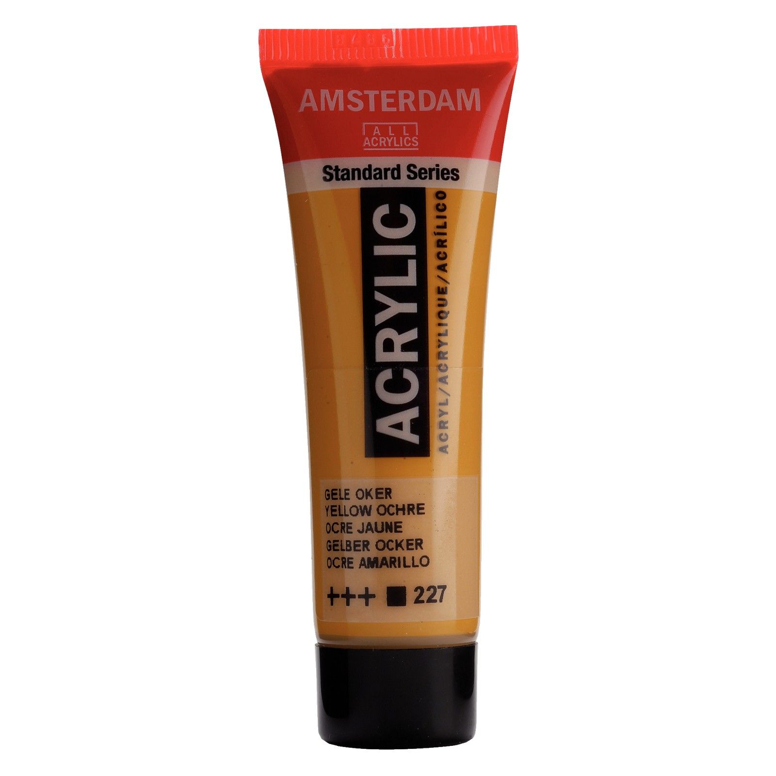 Amsterdam • Standard Series Acrylverf Tube 20ml Gele Oker 227