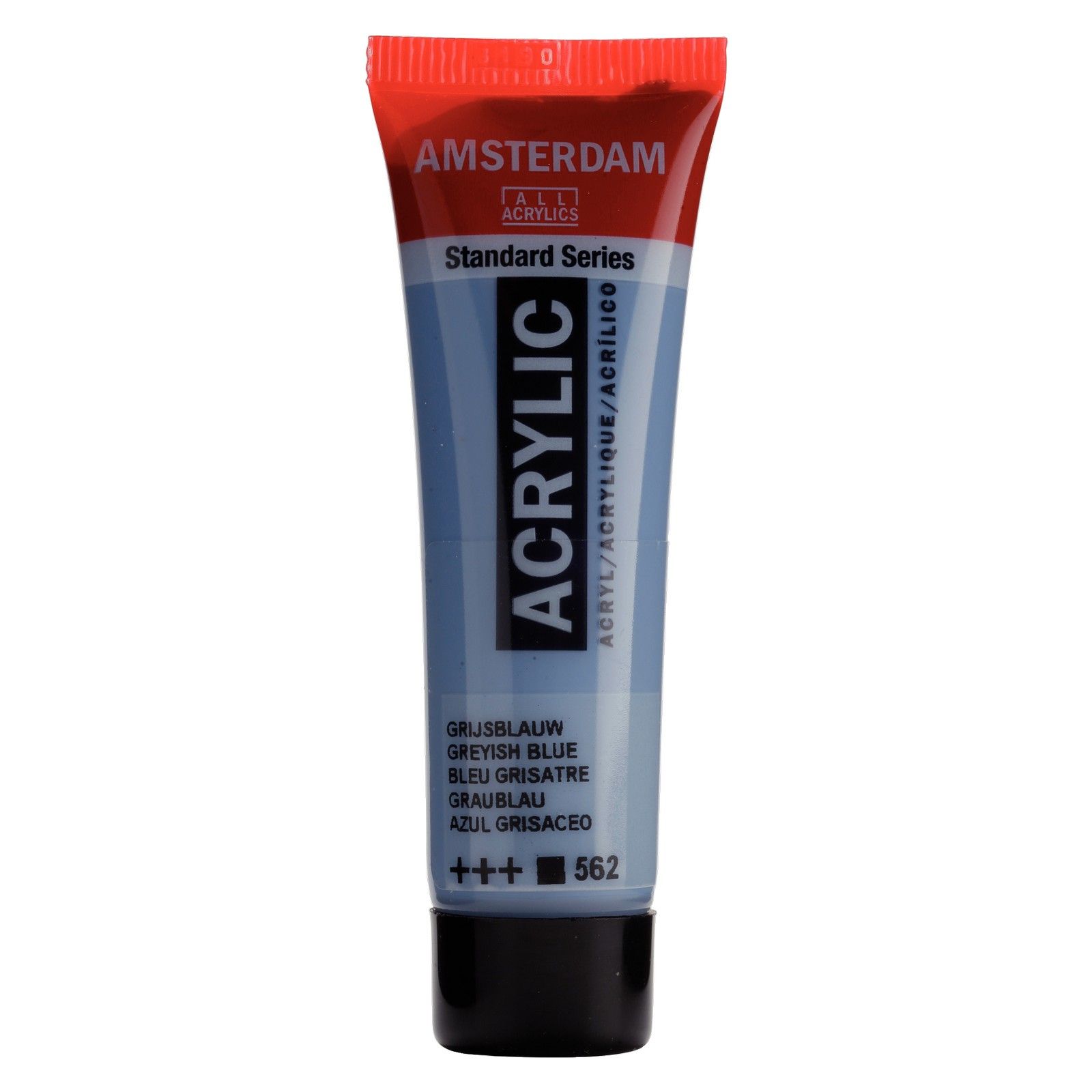 Amsterdam • Standard Series Acrylverf Tube 20ml Grijsblauw 562