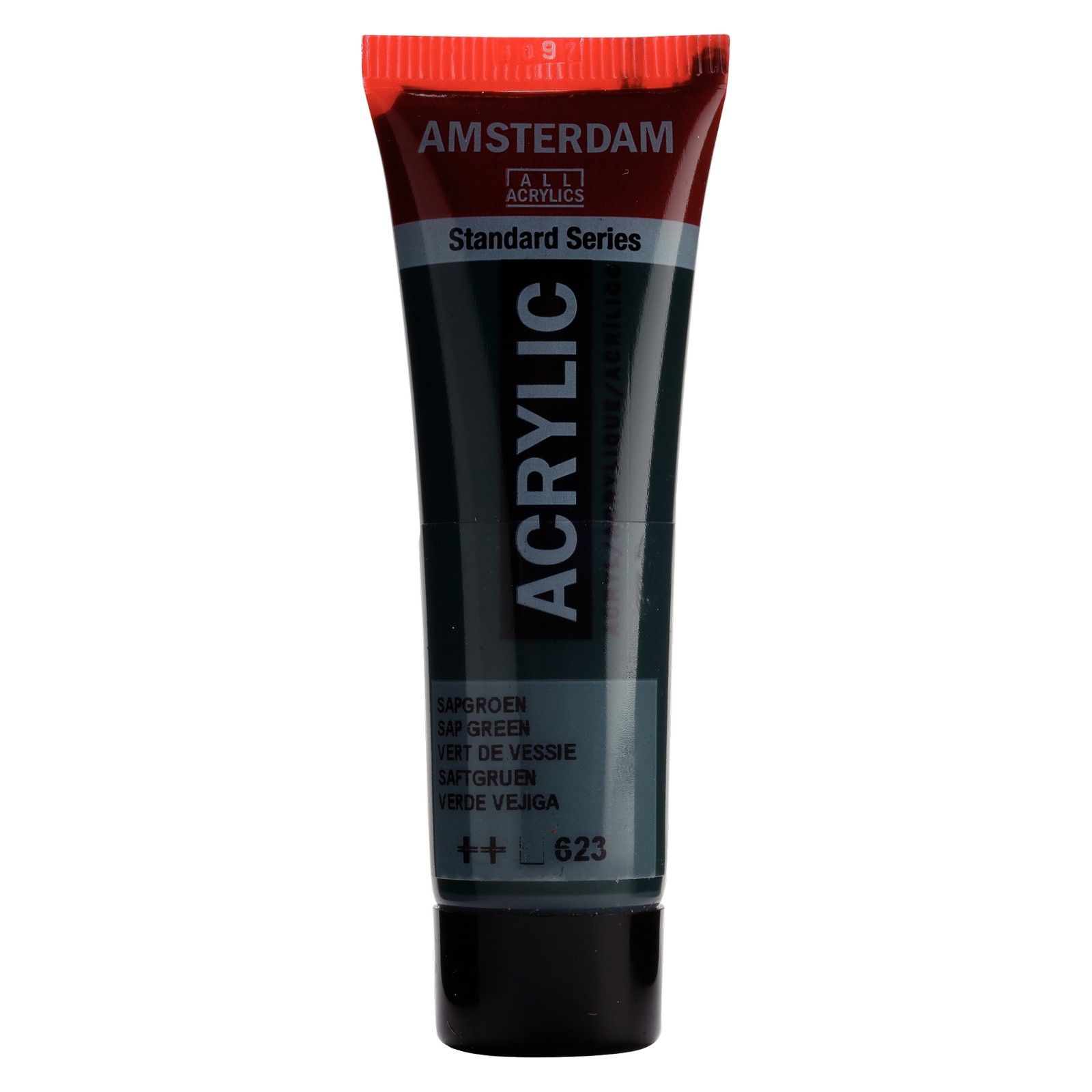 Amsterdam • Standard Series Acrylverf Tube 20ml Sapgroen 623