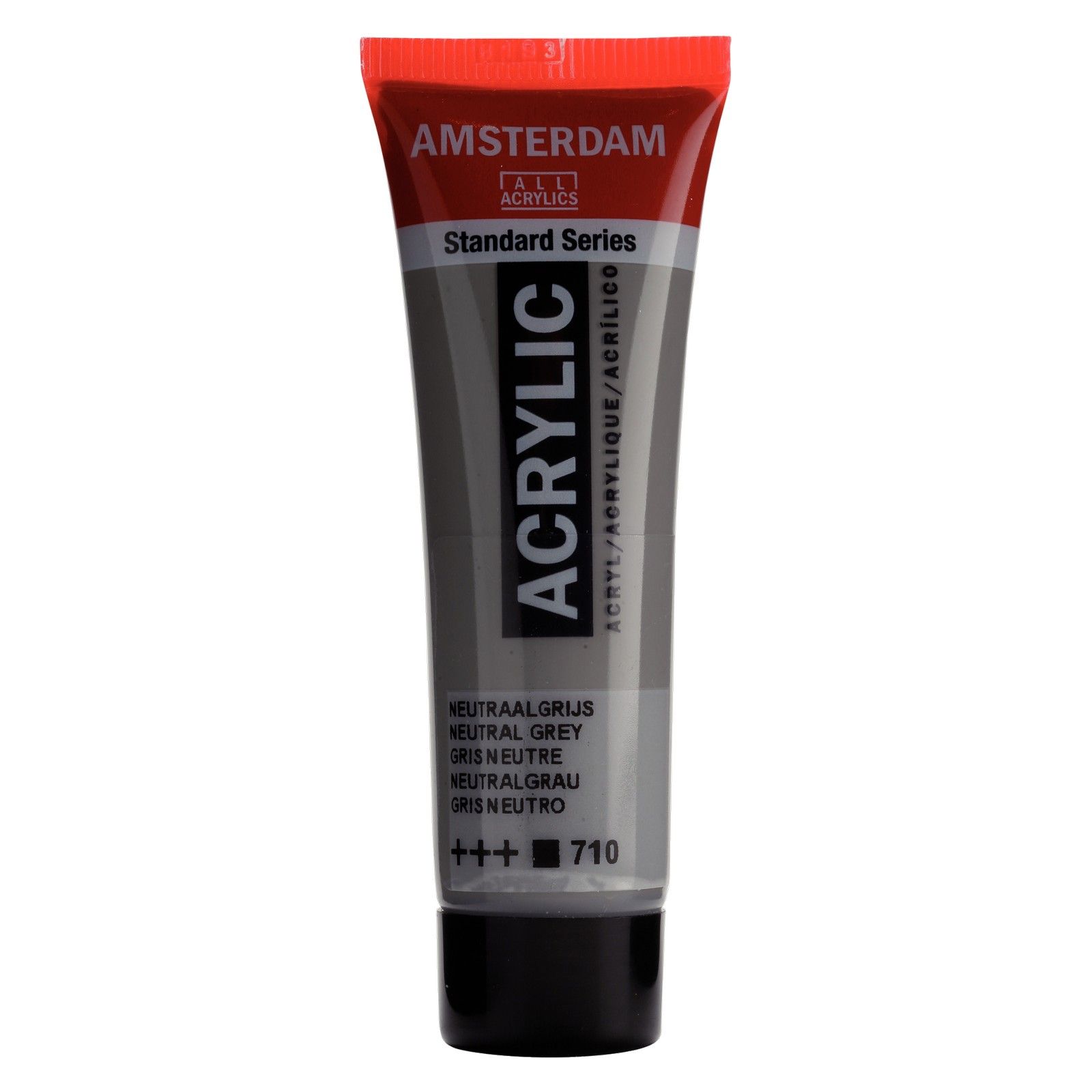 Amsterdam • Standard Series Acrylverf Tube 20ml Neutraalgrijs 710