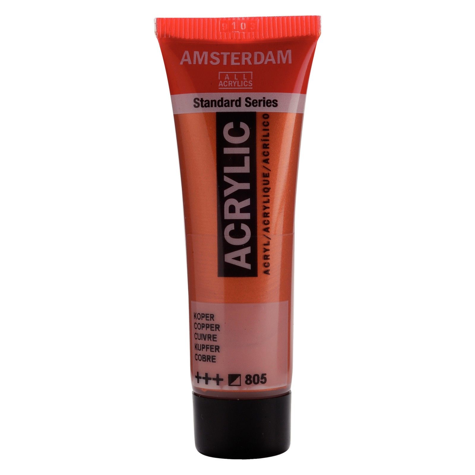 Amsterdam • Standard Series Acrylverf Tube 20ml Koper 805