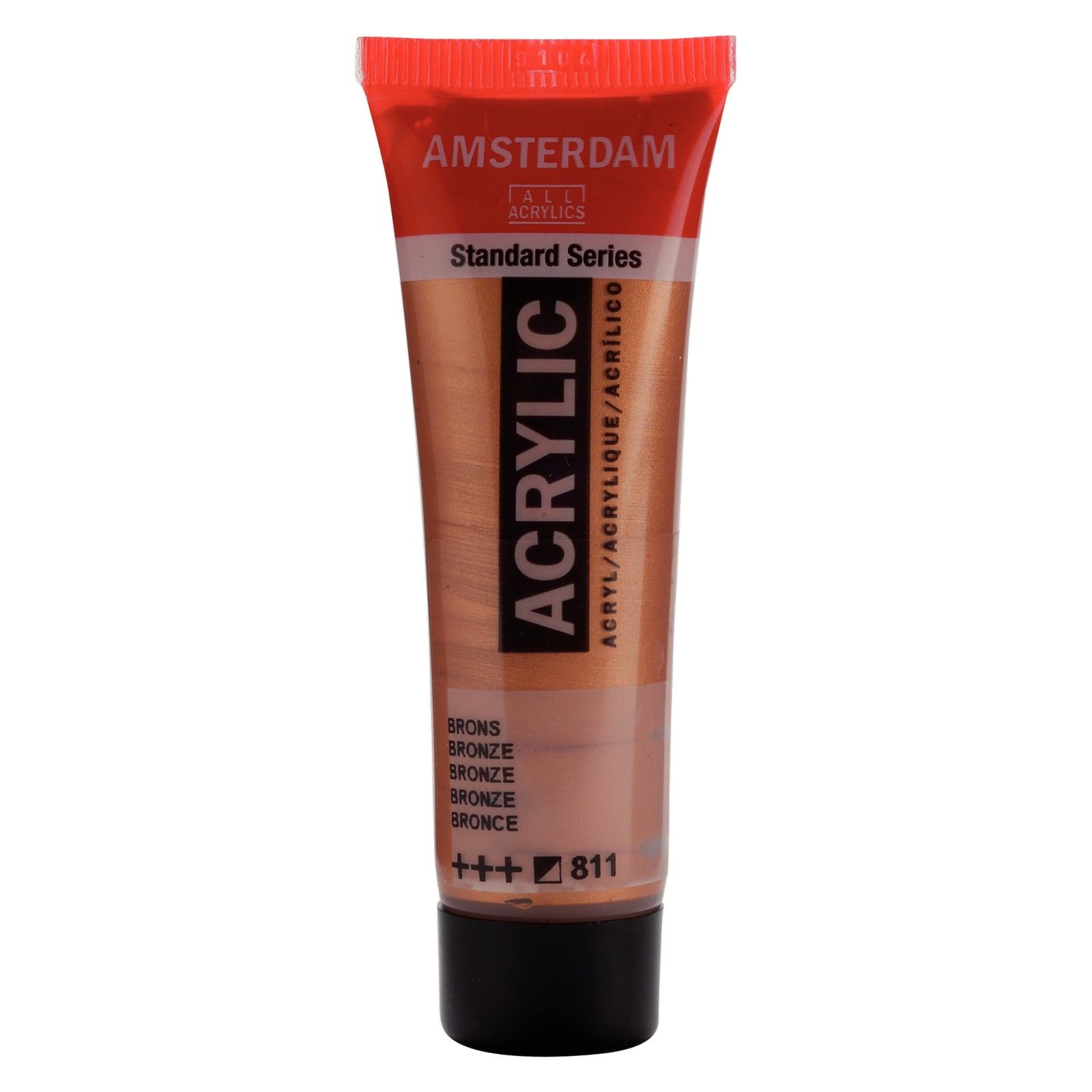 Amsterdam • Standard Series Acrylverf Tube 20ml Brons 811