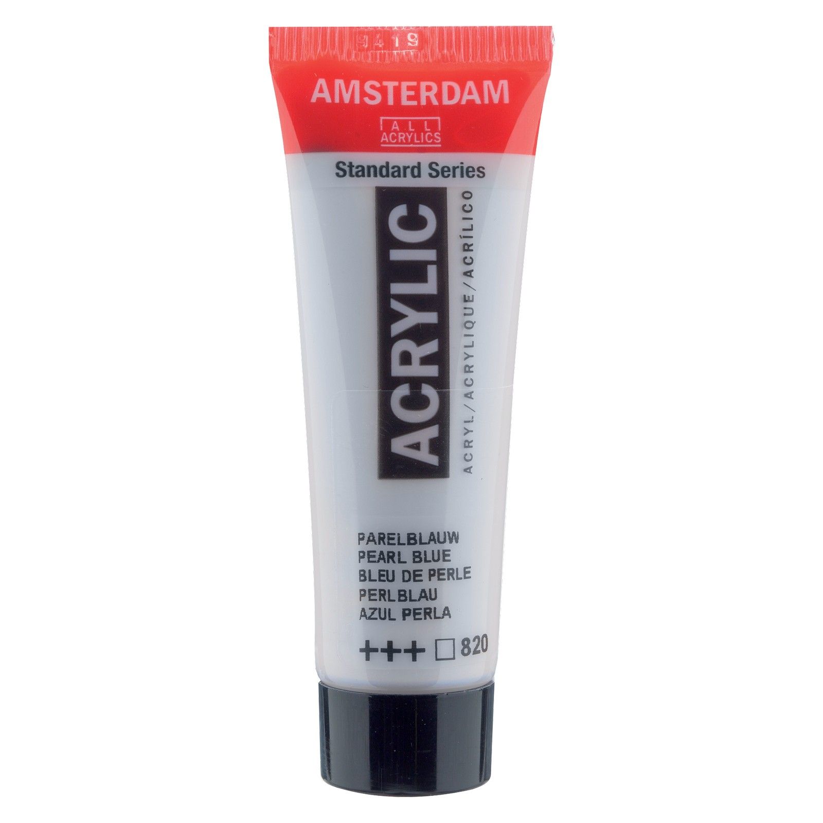 Amsterdam • Standard Series Acrylverf Tube 20ml Parelblauw 820
