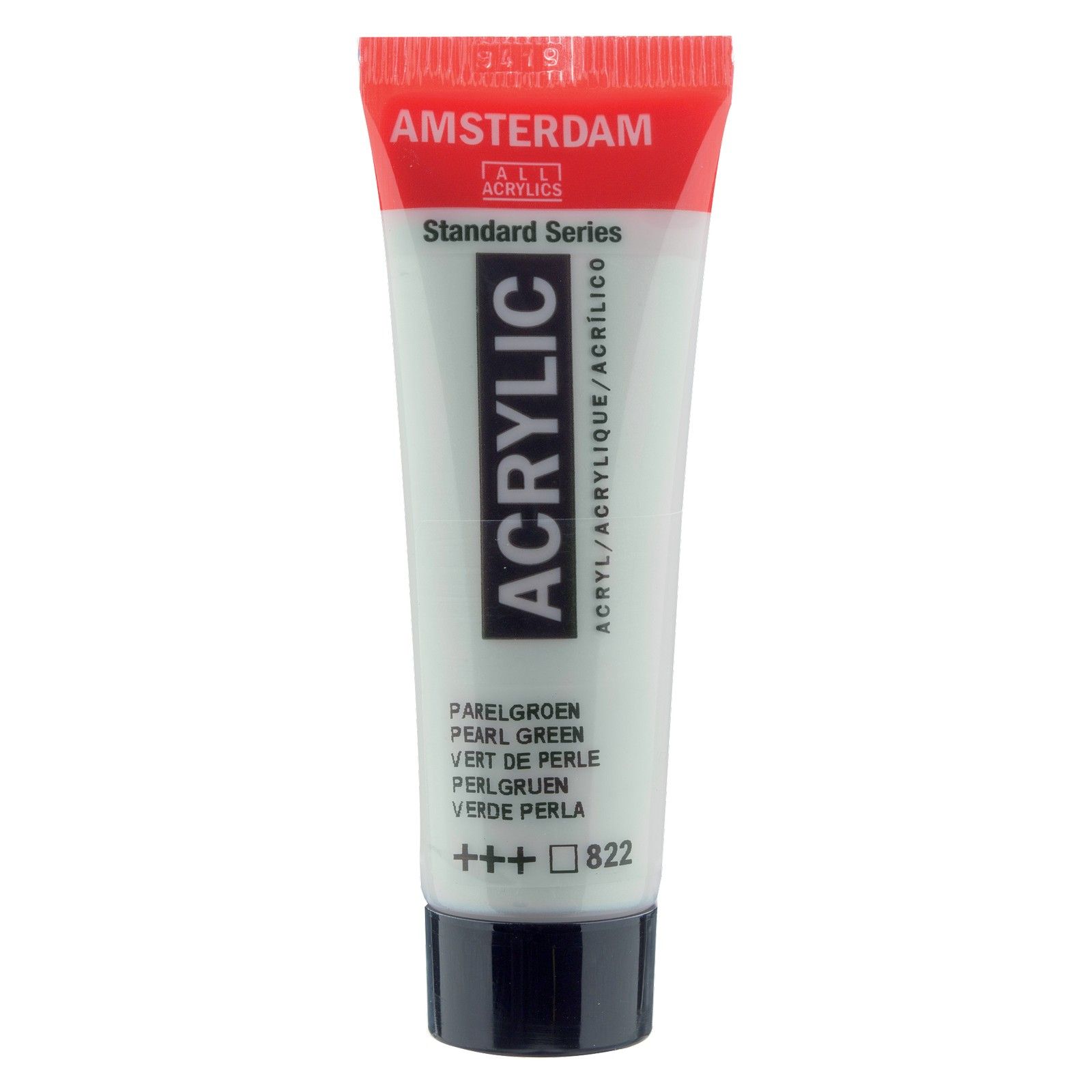 Amsterdam • Standard Series Acrylverf Tube 20ml Parelgroen 822