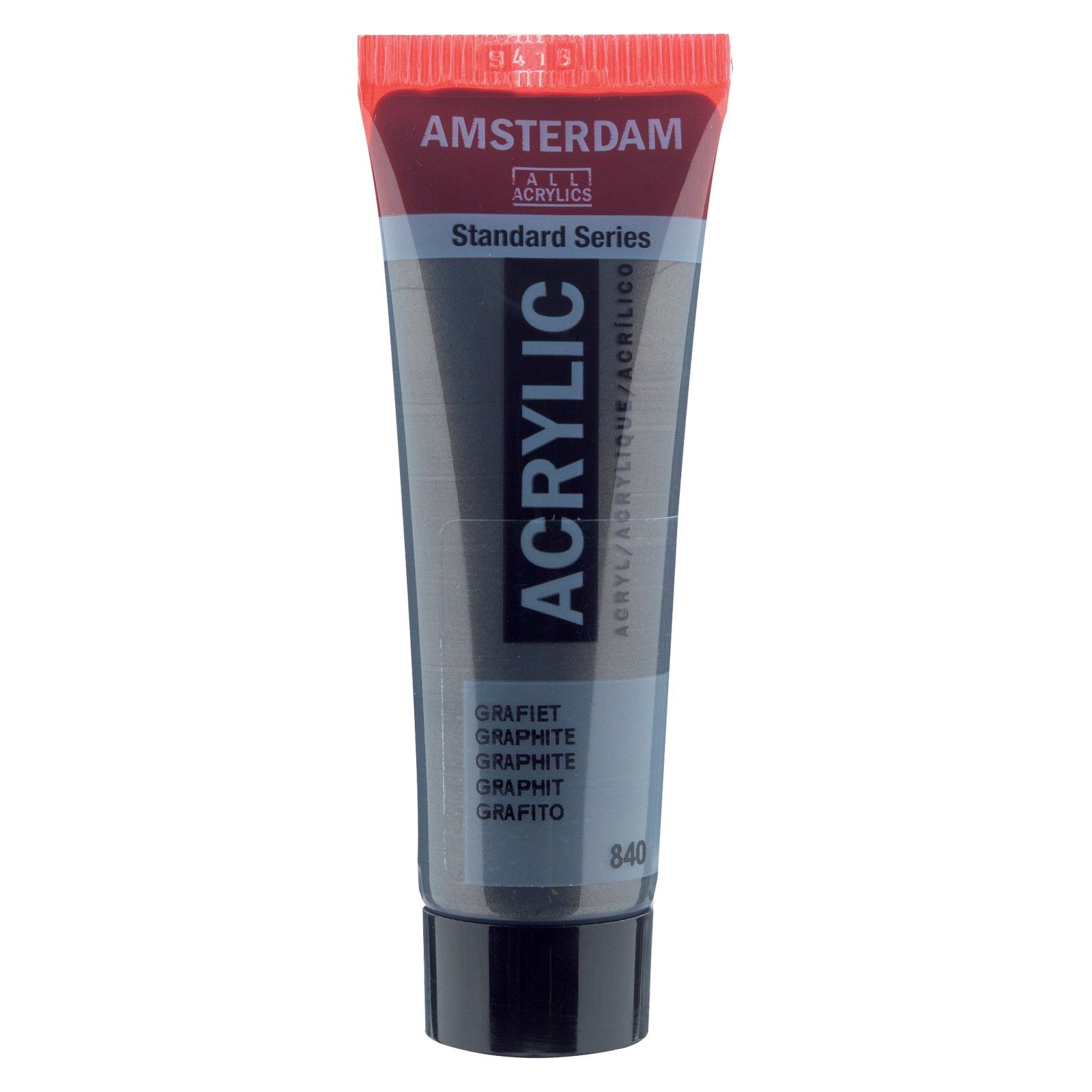Amsterdam • Standard Series Acrylverf Tube 20ml Grafiet 840