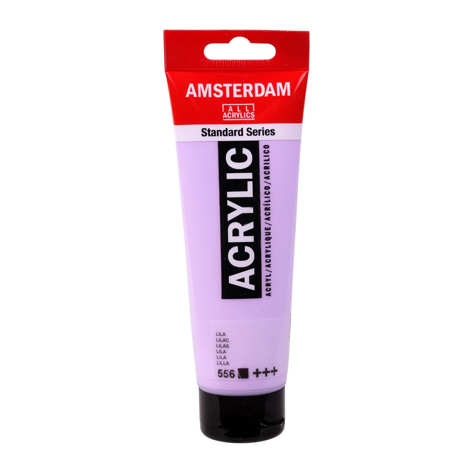 Amsterdam • Acrylverf Tube 120 ml Lila 556