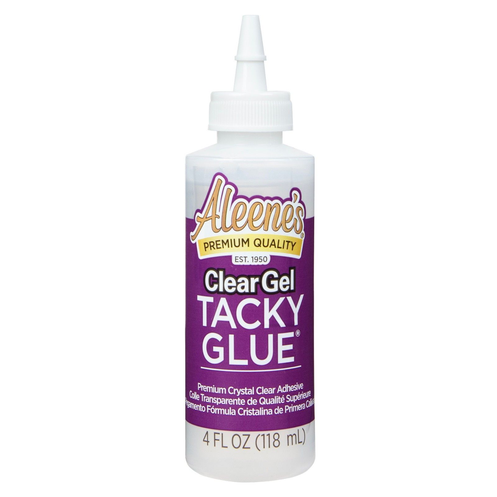 Aleene's • Original clear gel tacky glue 118ml