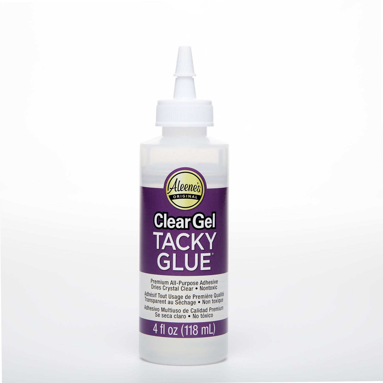 Aleene's • Original clear gel tacky glue 118ml
