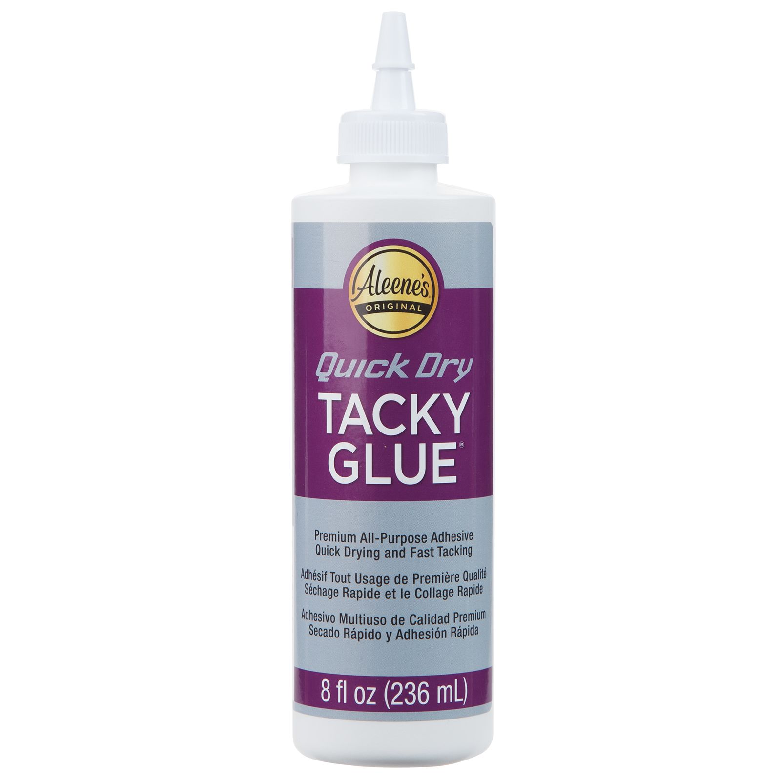 Aleene's • Quick dry tacky glue 236ml