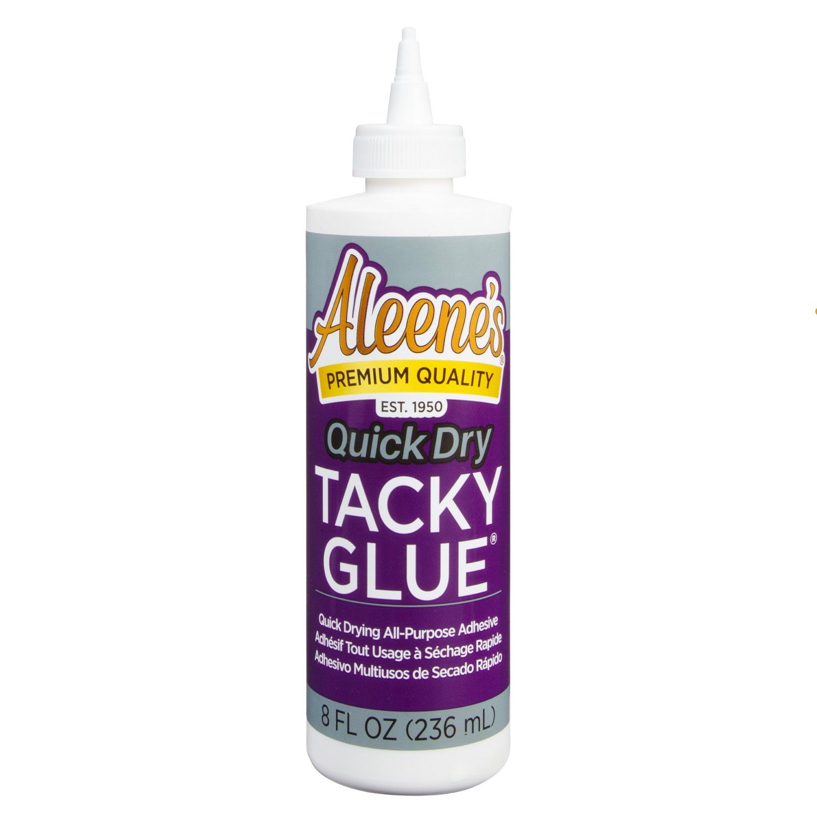 Aleene's • Quick dry tacky glue 236ml