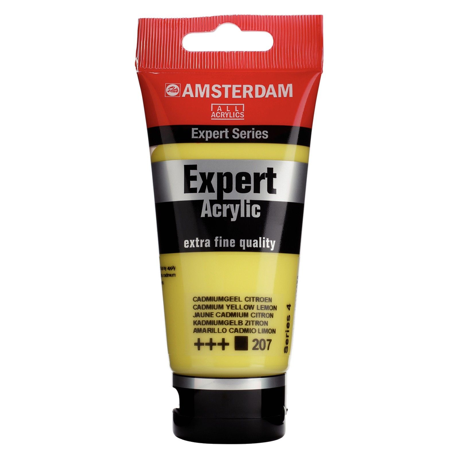 Amsterdam • Expert Series Acrylverf Tube 75ml Cadmiumgeel Citroen 207