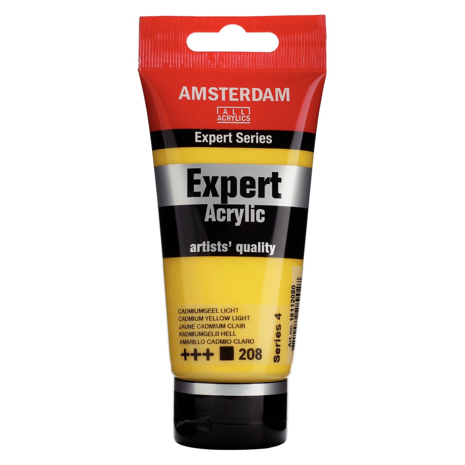 Amsterdam • Expert Series Acrylverf Tube 75ml Cadmiumgeel Licht 208