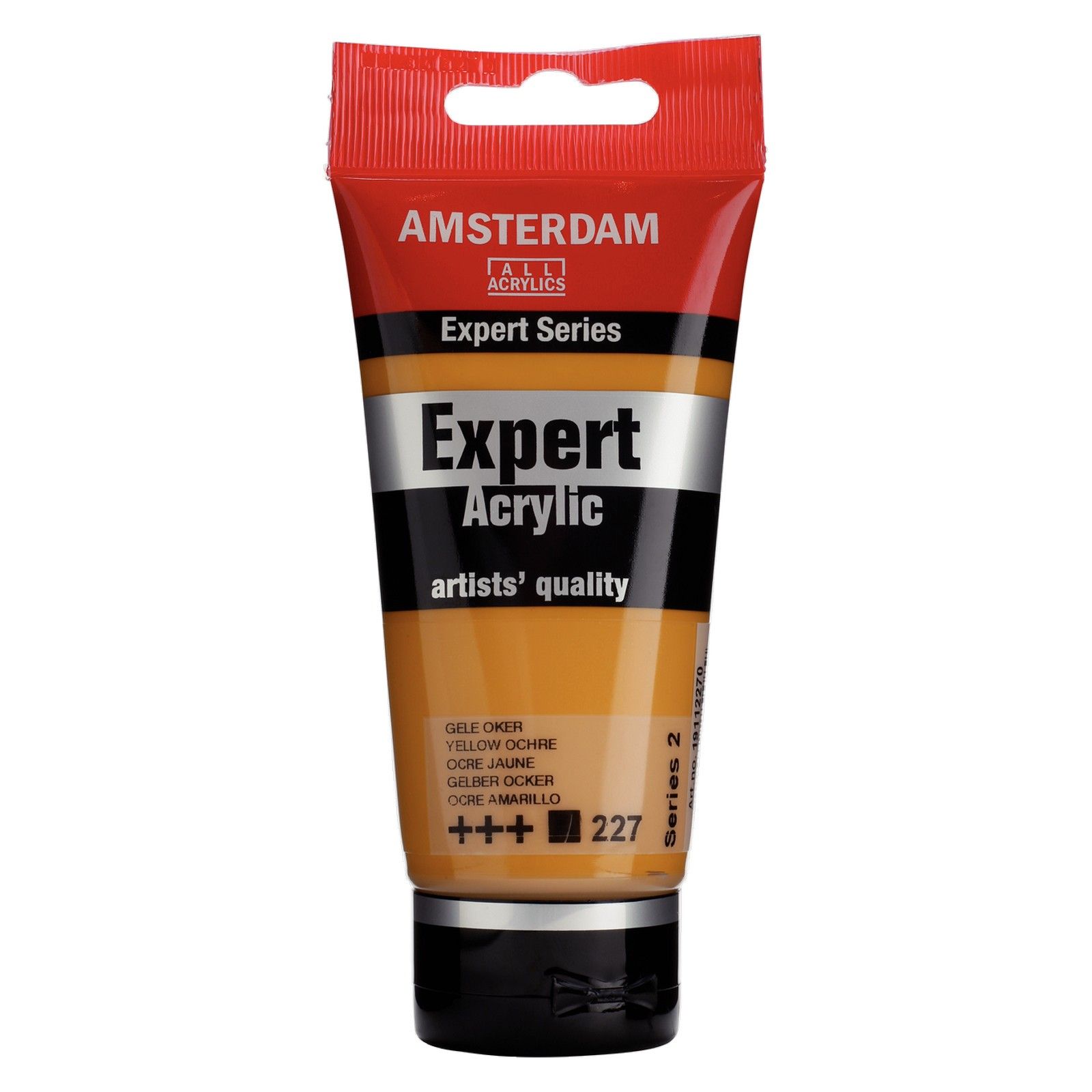 Amsterdam • Expert Series Acrylverf Tube 75ml Gele Oker 227