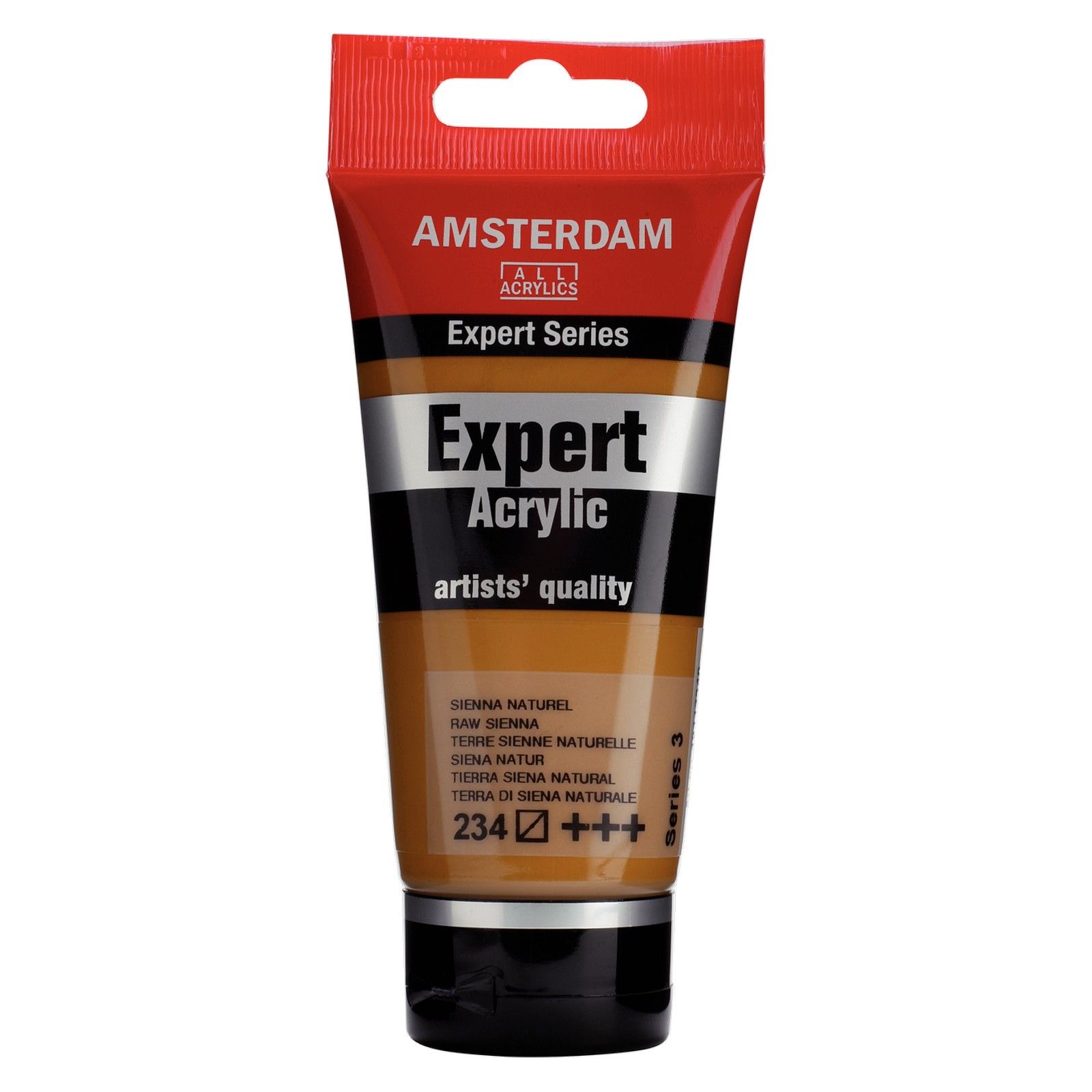 Amsterdam • Expert Series Acrylverf Tube 75ml Sienna Naturel 234