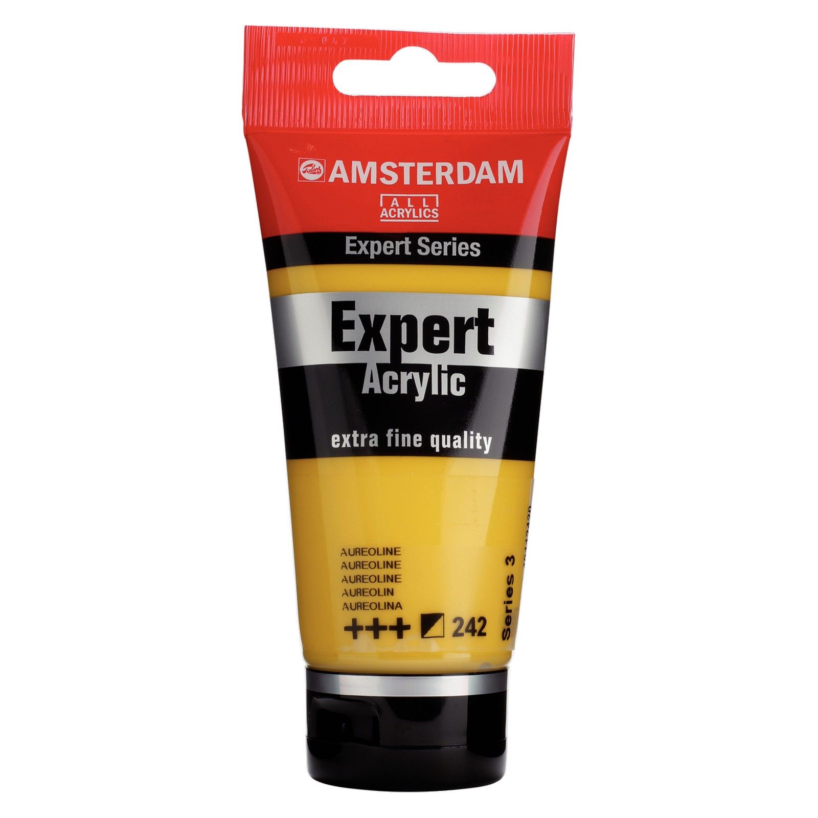 Amsterdam • Expert Series Acrylverf Tube 75ml Aureoline 242