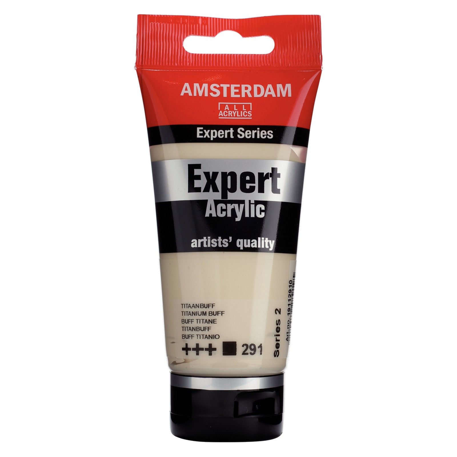 Amsterdam • Expert Series Acrylverf Tube 75ml Titaanbuff 291