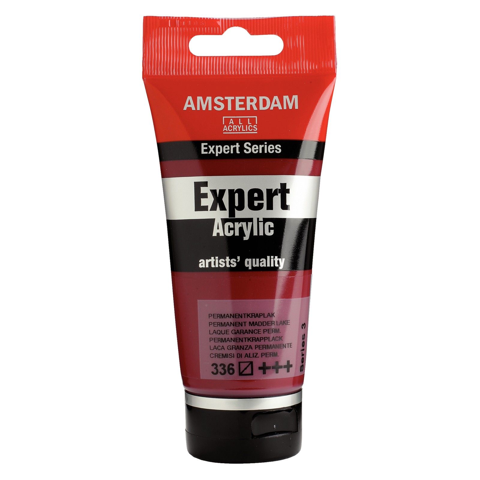Amsterdam • Expert Series Acrylverf Tube 75ml Permanentkraplak 336