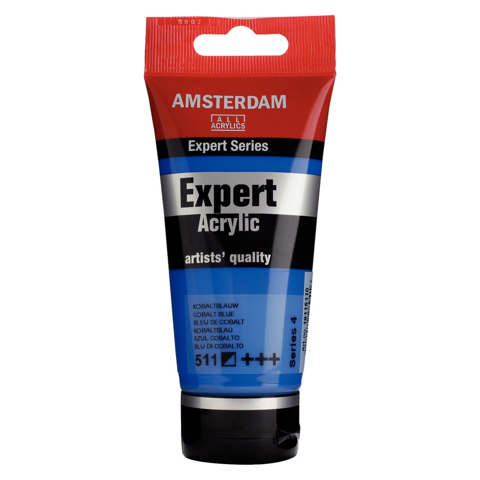 Amsterdam • Expert Series Acrylverf Tube 75ml Kobaltblauw 511