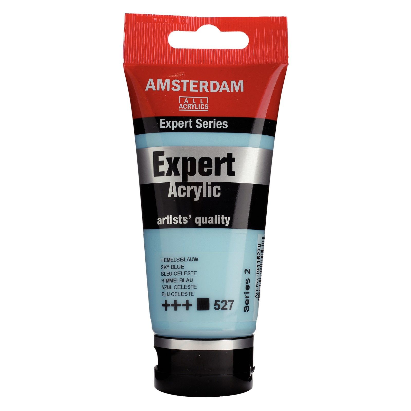 Amsterdam • Expert Series Acrylverf Tube 75ml Hemelsblauw 527