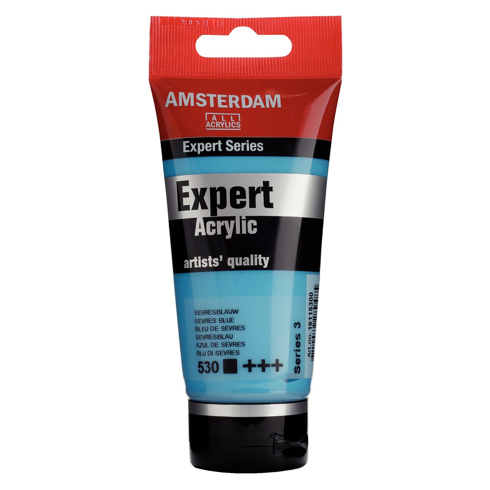 Amsterdam • Expert Series Acrylverf Tube 75ml Sèvresblauw 530