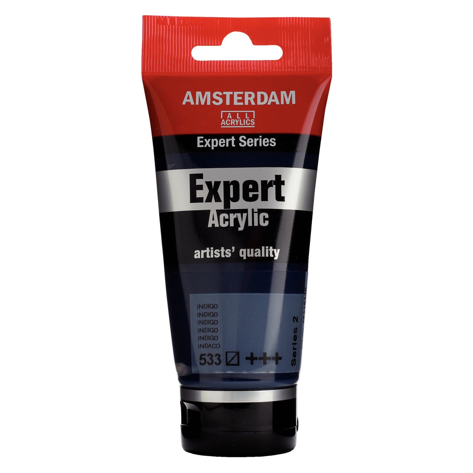 Amsterdam • Expert Series Acrylverf Tube 75ml Indigo 533