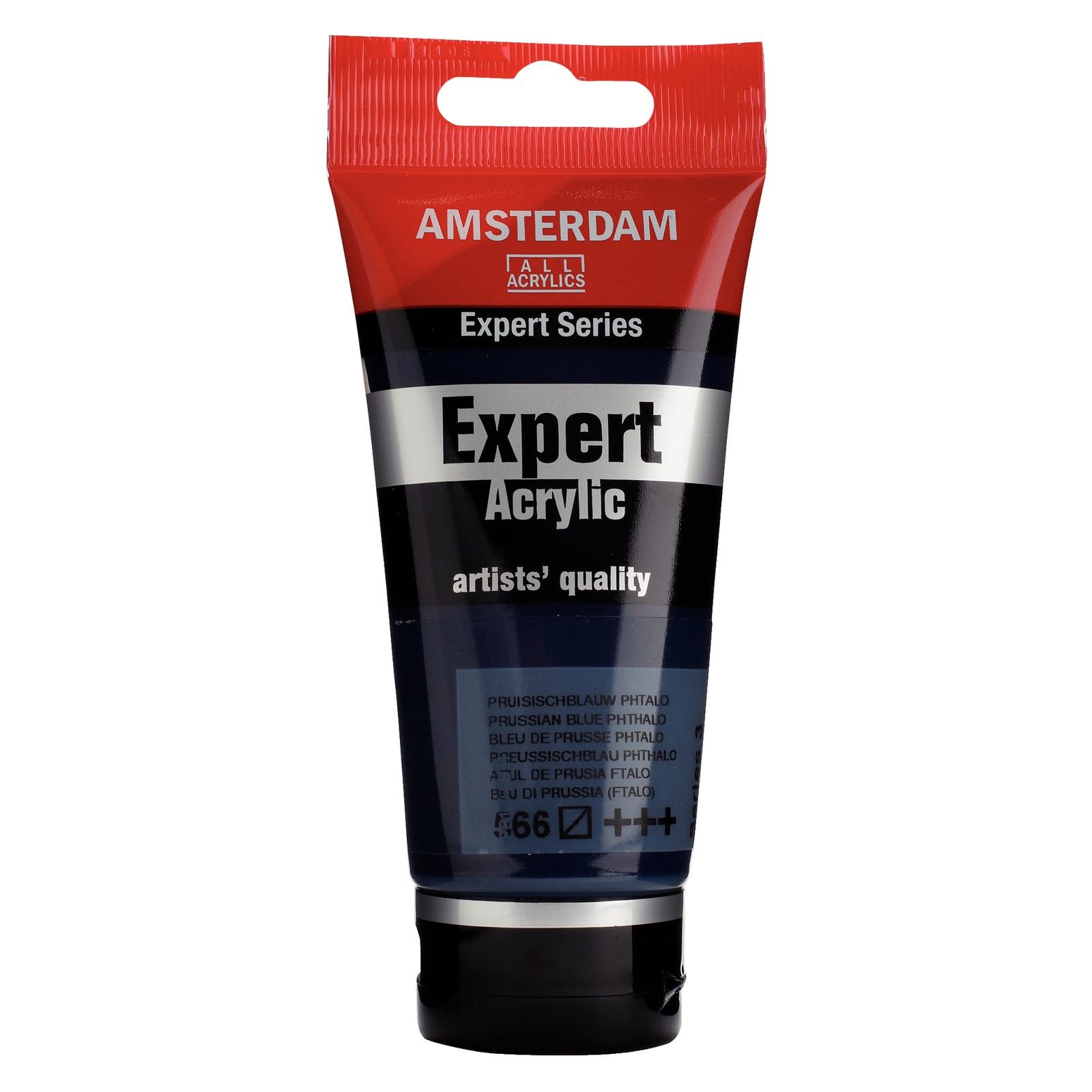 Amsterdam • Expert Series Acrylverf Tube 75ml Pruisischblauw Phtalo 566