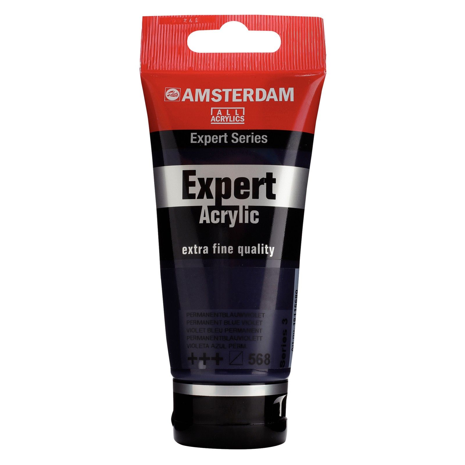 Amsterdam • Expert Series Acrylverf Tube 75ml Permanentblauwviolet 568
