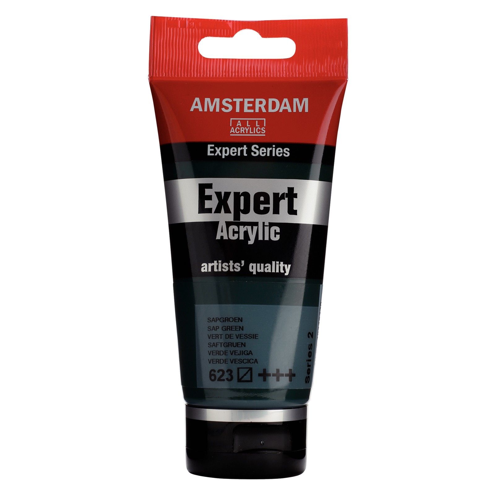 Amsterdam • Expert Series Acrylverf Tube 75ml Sapgroen 623