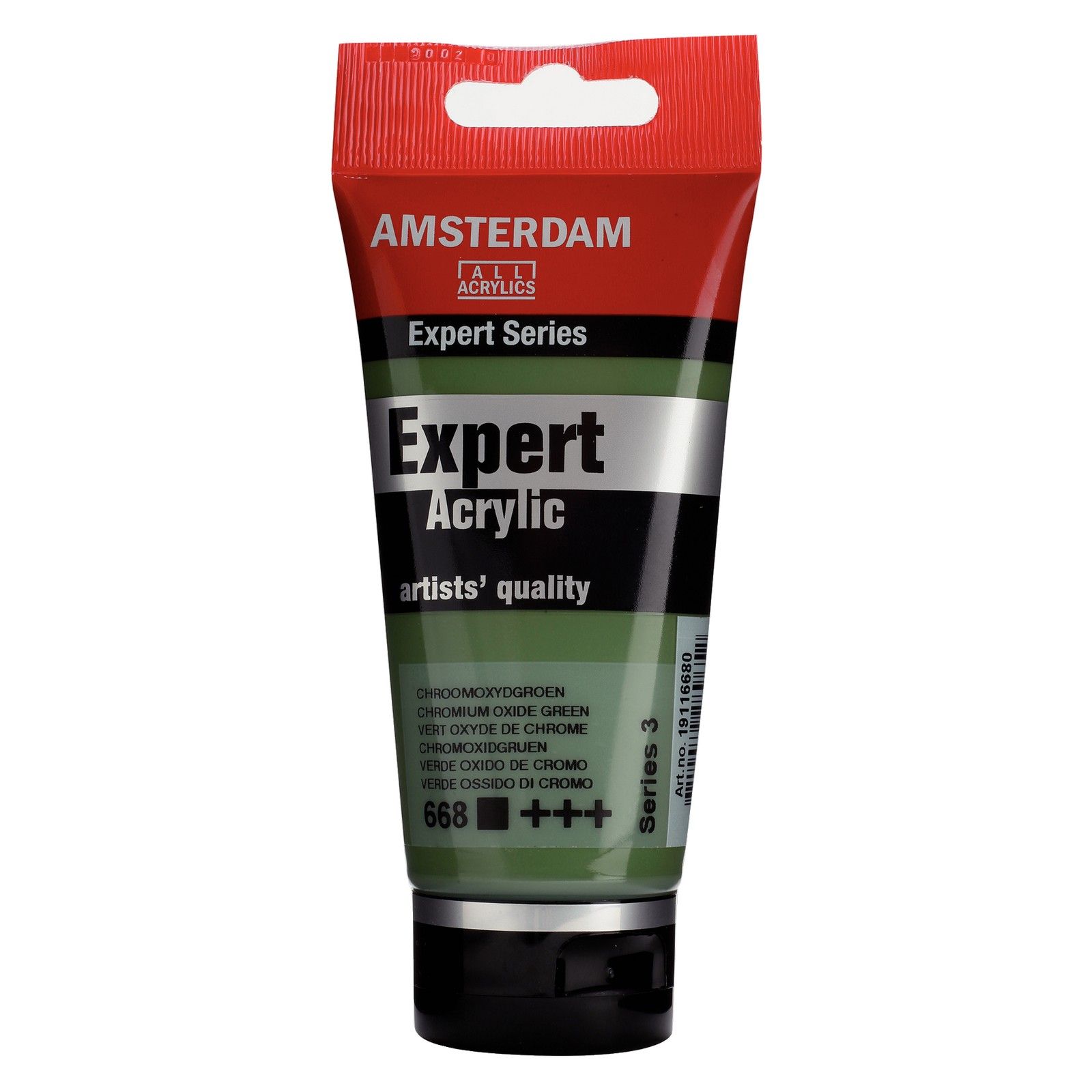 Amsterdam • Expert Series Acrylverf Tube 75ml Chroomoxydgroen 668