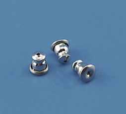 Darice • Metallstecker 5mm x16 Silber