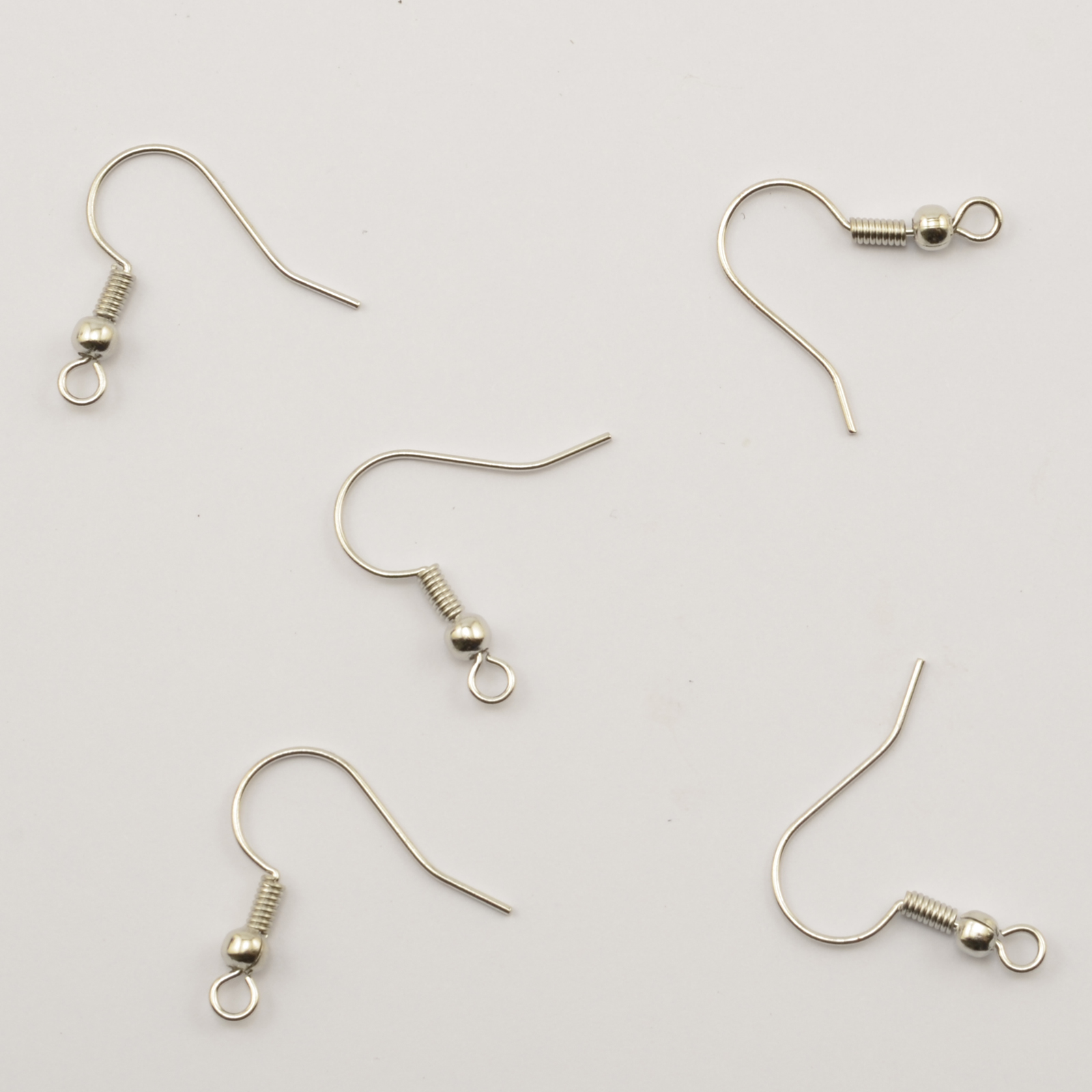 Vaessen Creative • Earring 25mm x144 zilver