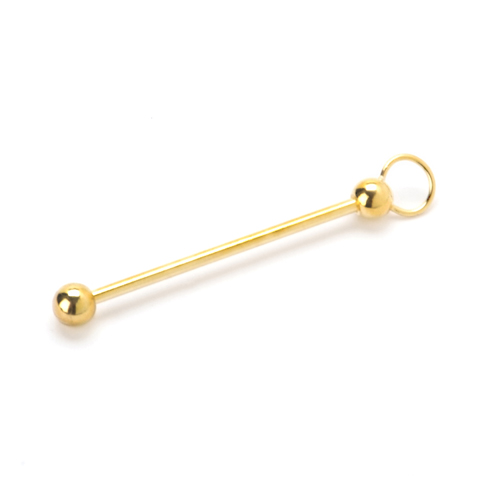 Darice • Bead pin 64mm x1 Gold