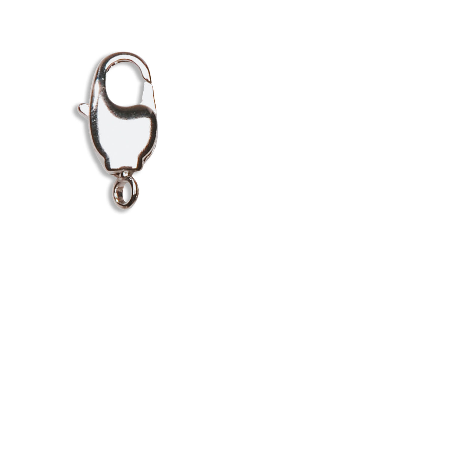 Vaessen Creative • Swivel lobster clasp 14mm silver