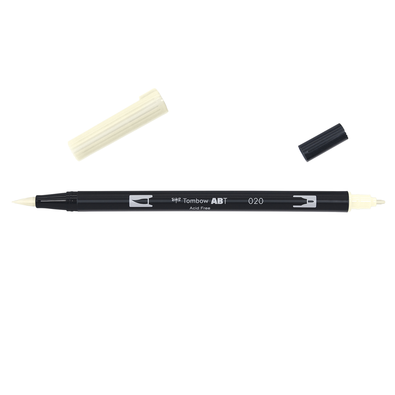 Tombow • Brush pen ABT dual brush pen Peach