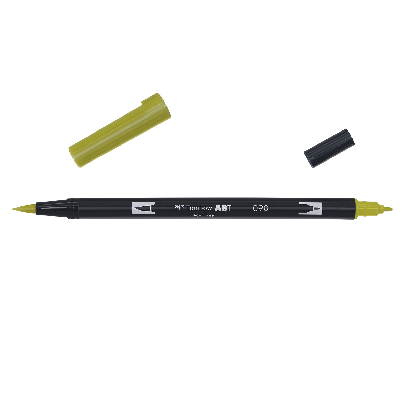 Tombow • Brush pen ABT dual brush pen Avocado