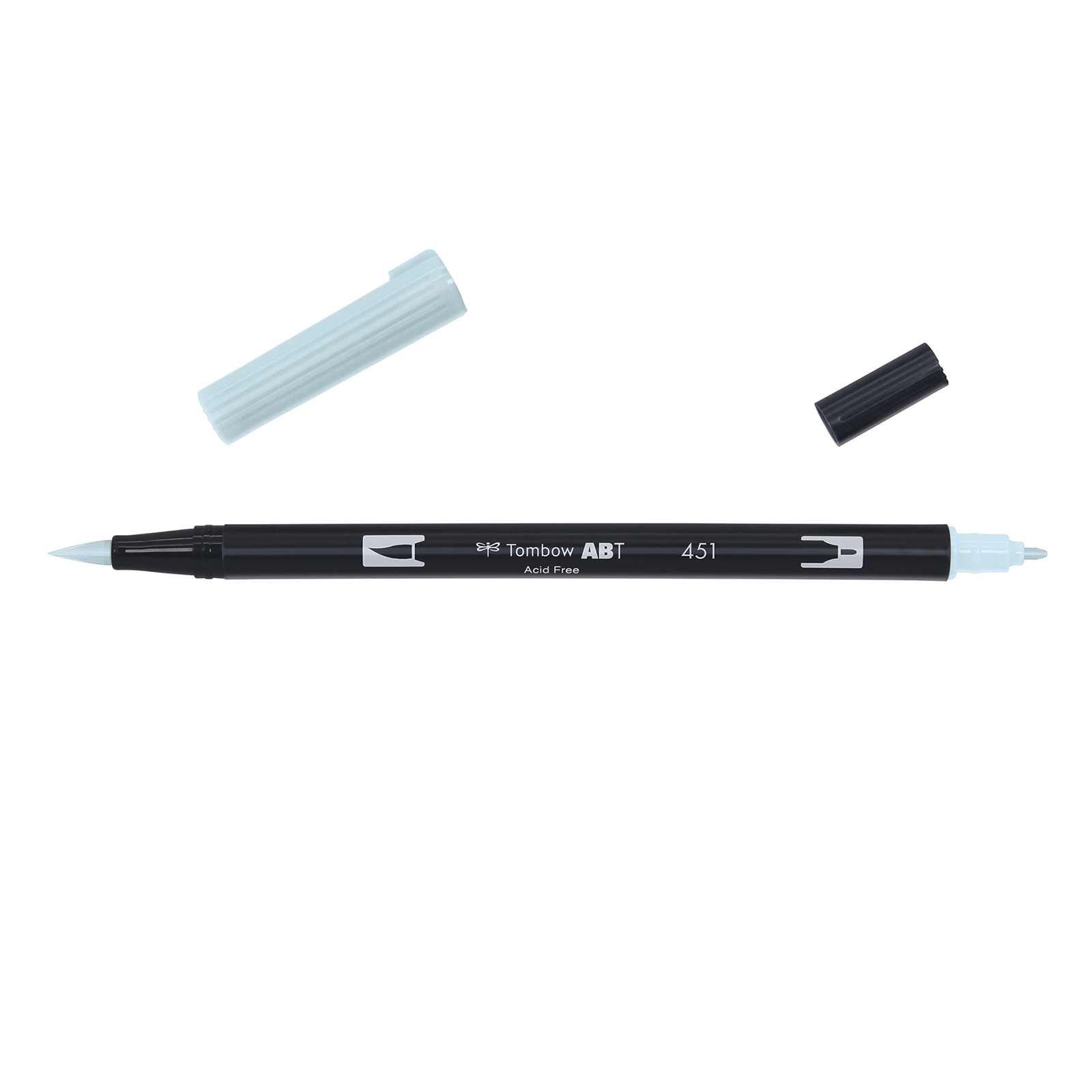 Tombow • Brush pen a doppia punta 451 sky blue