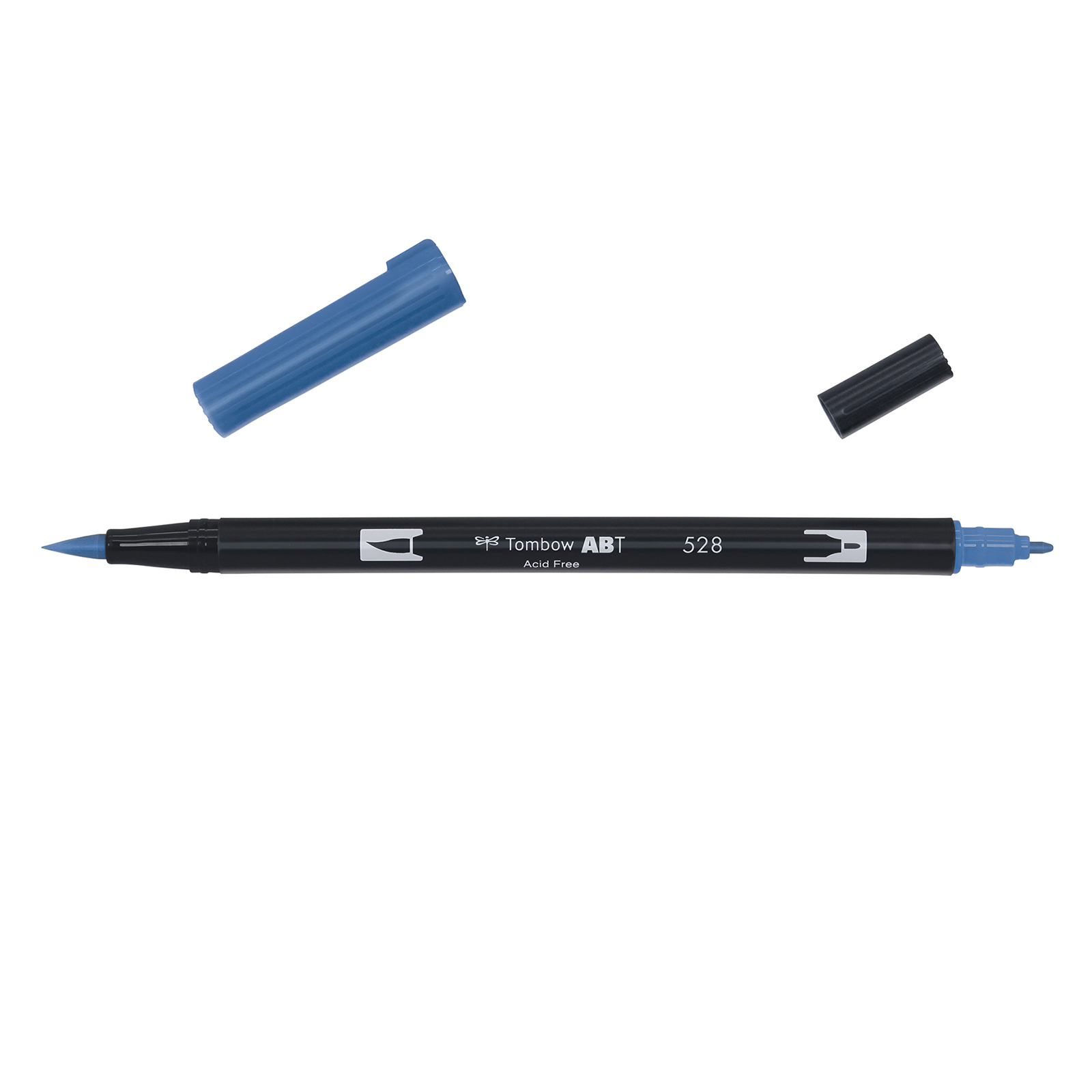 Tombow • Brush pen con doble punta 528 navy blue