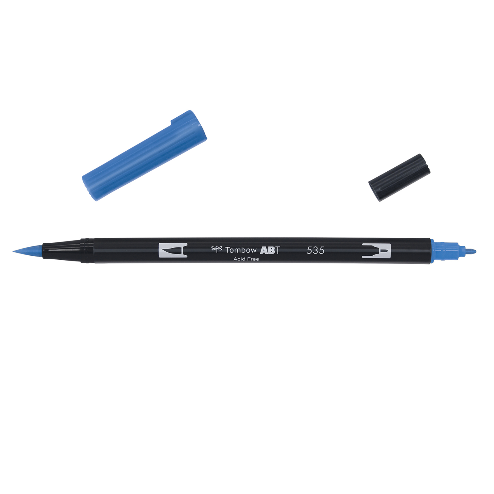 Tombow • Brush pen ABT dual brush pen Bleu cobalt