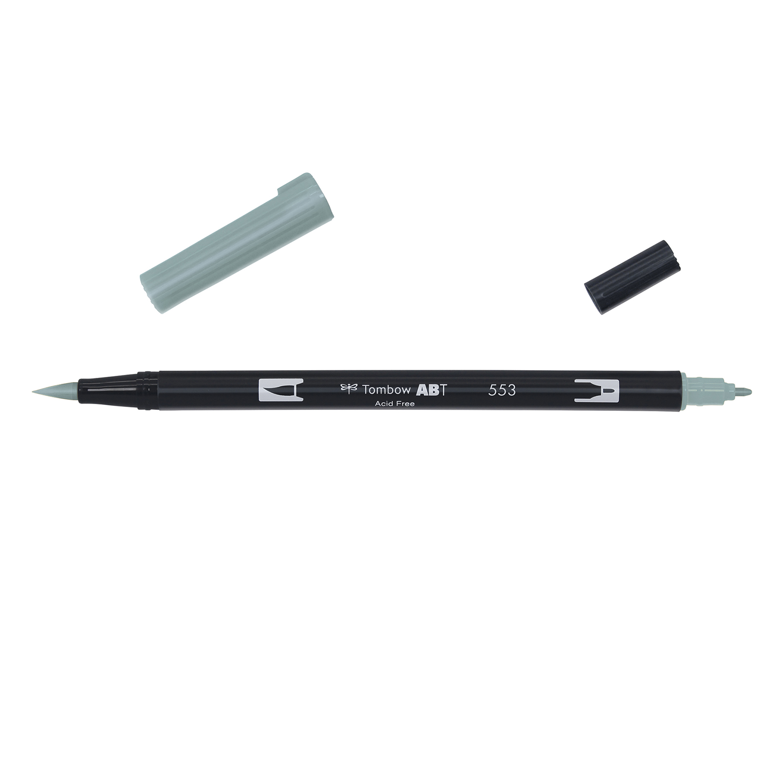 Tombow • Brush pen ABT dual brush pen Mist purple