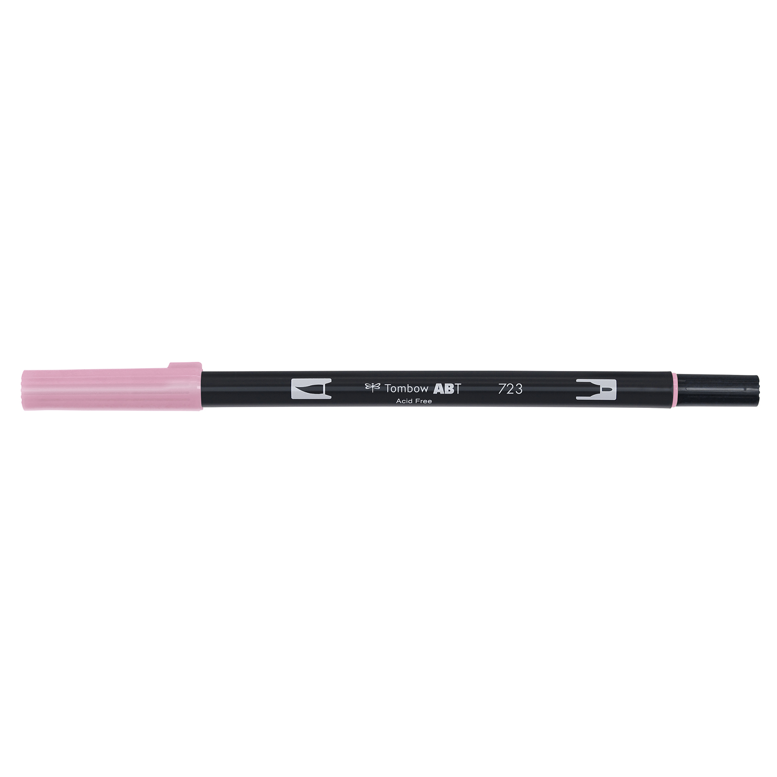 ABT Dual Brush Pen Pink Edition