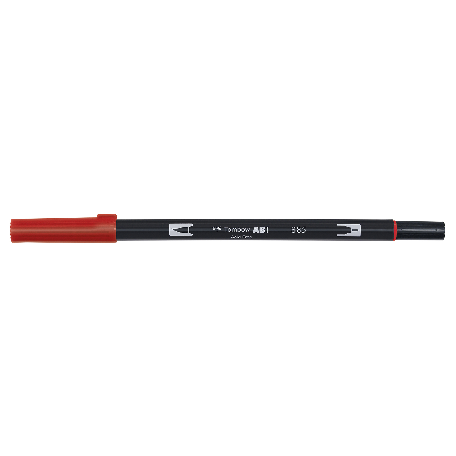 Tombow Dual Brush Pens - Reds #