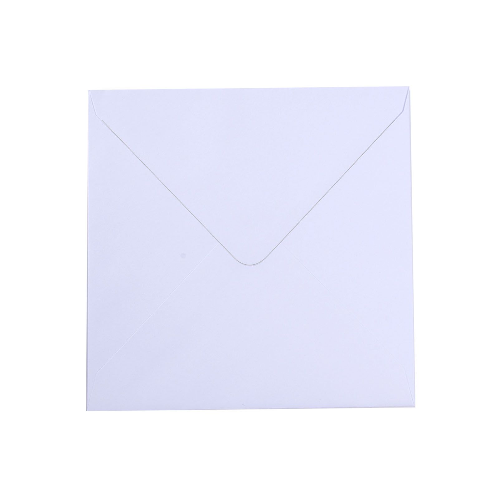 Florence • Envelopes 5pcs white 16x16cm