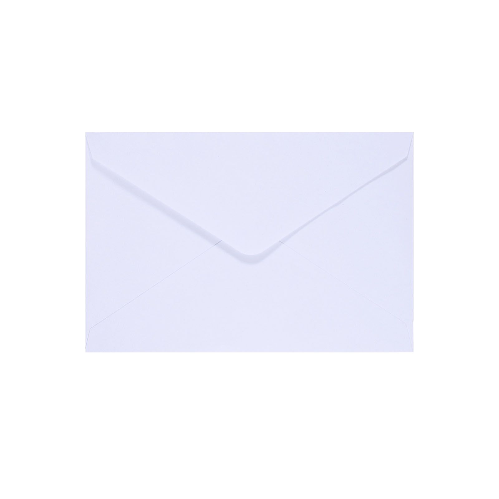 Florence • Envelopes 5pcs white 11,4x16,2cm