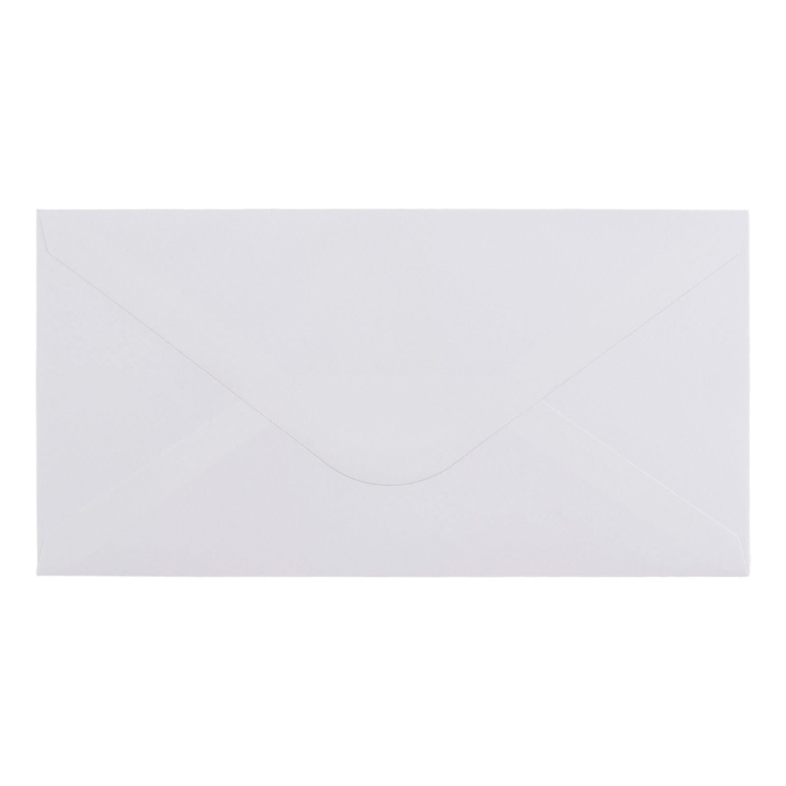 Florence • Enveloppen 120g 21x11cm Wit 100x