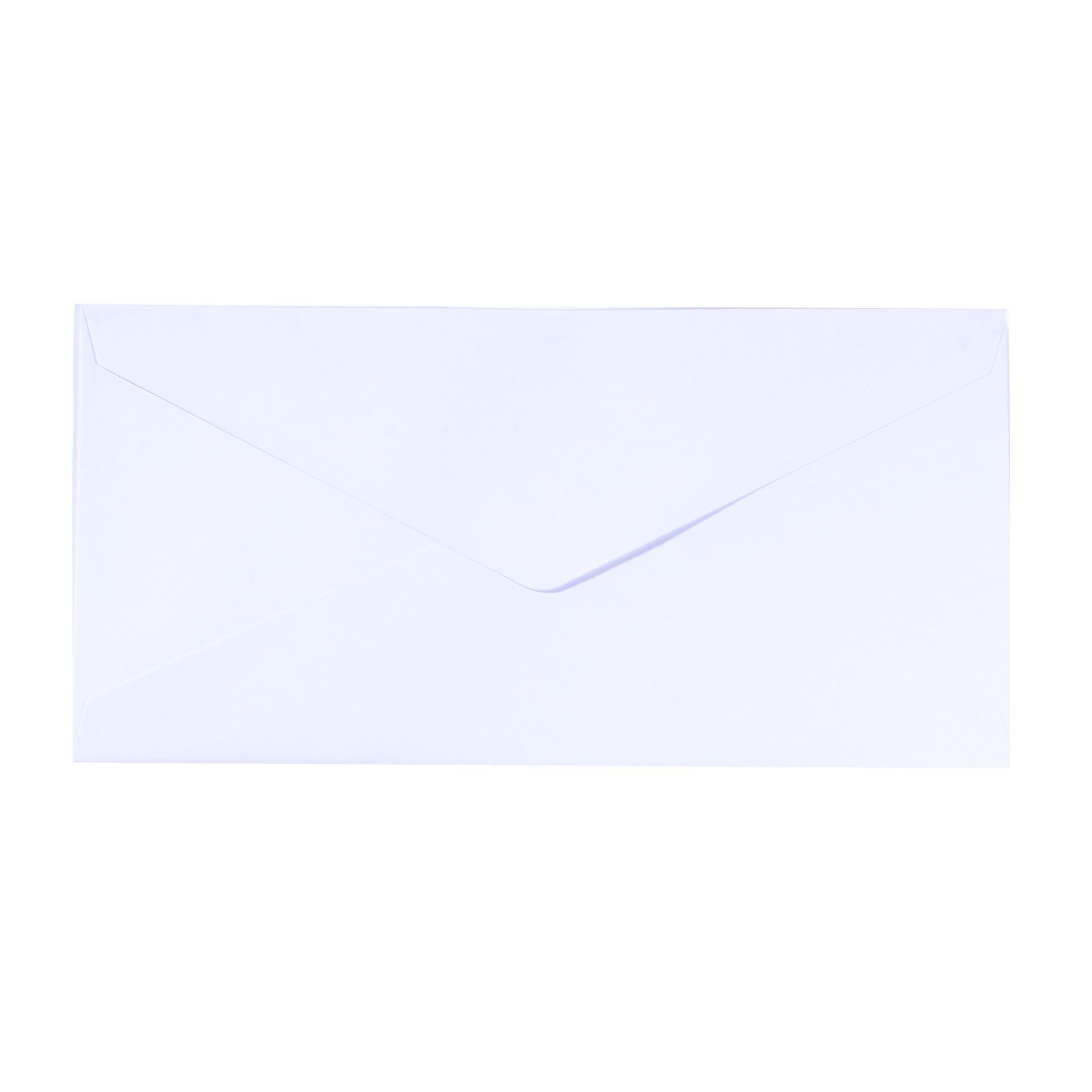 Florence • Envelopes 25pcs white 11,5x22,5cm