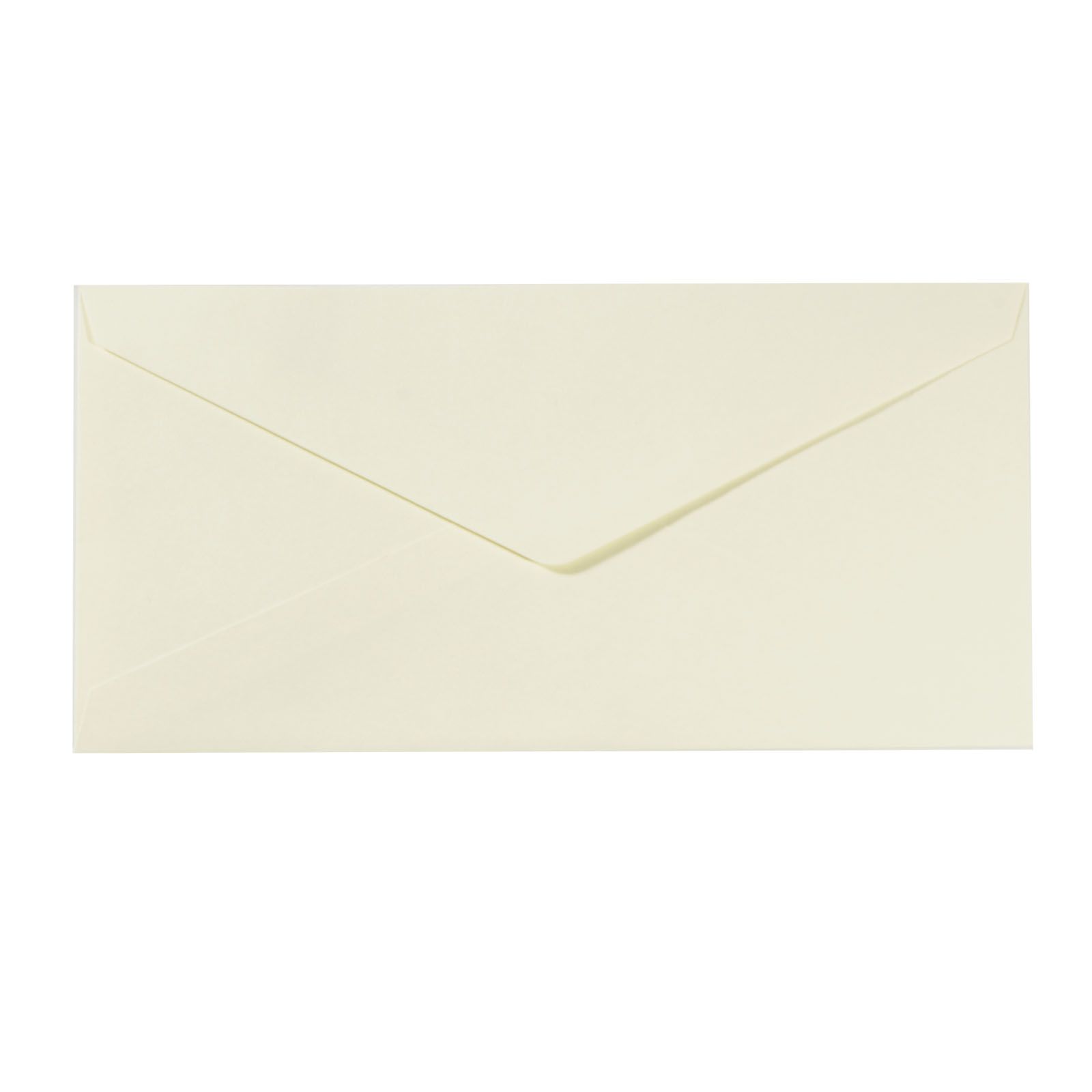 Florence • Envelopes 25pcs ivory 11,5x22,5cm